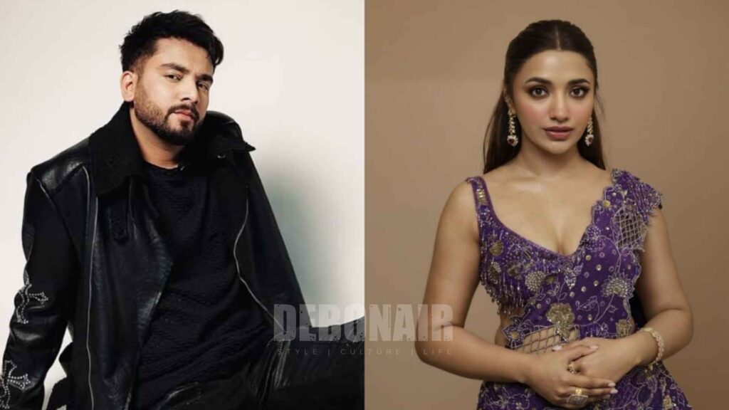 Elvish Yadav and Jiya Shankar