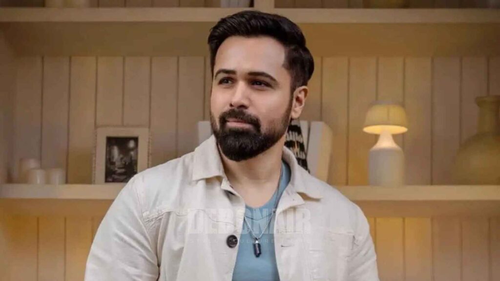 Emraan Hashmi