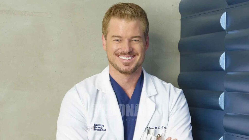 Eric dane