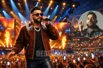 Karan Aujla Delhi Concert