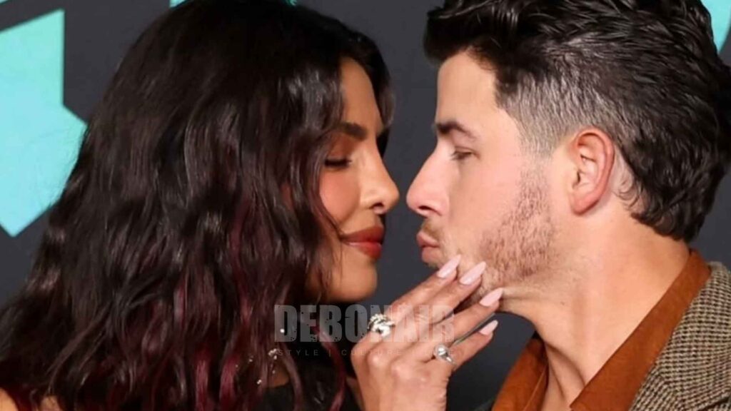 Priyanka Chopra The Bluff Premiere