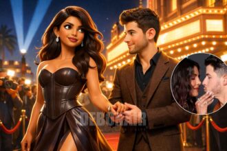 Priyanka Chopra The Bluff Premiere