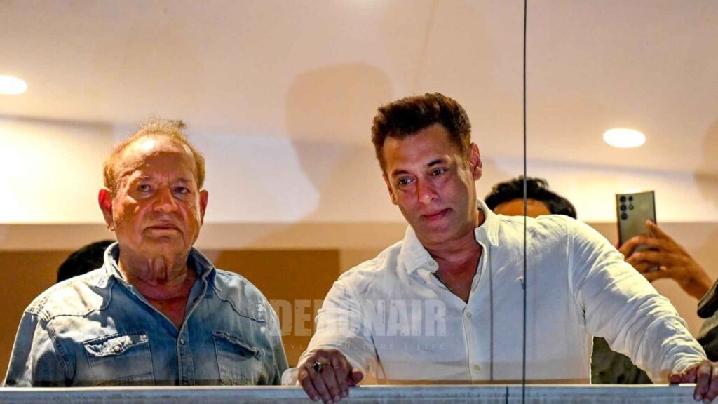 Salim Khan Health Update
