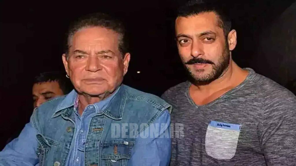 Salim Khan Health Update