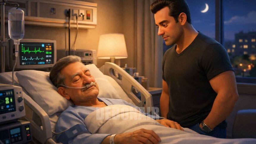 Salim Khan Health Update