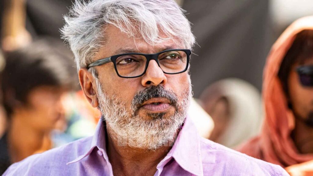 Sanjay Leela Bhansali