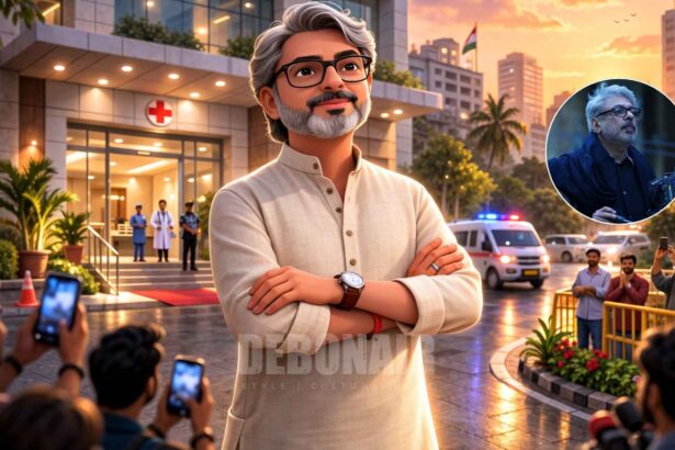 Sanjay Leela Bhansali