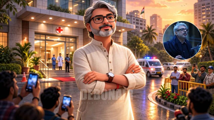 Sanjay Leela Bhansali