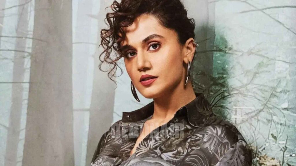 Taapsee Pannu podcast