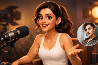 Taapsee Pannu podcast