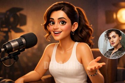 Taapsee Pannu podcast