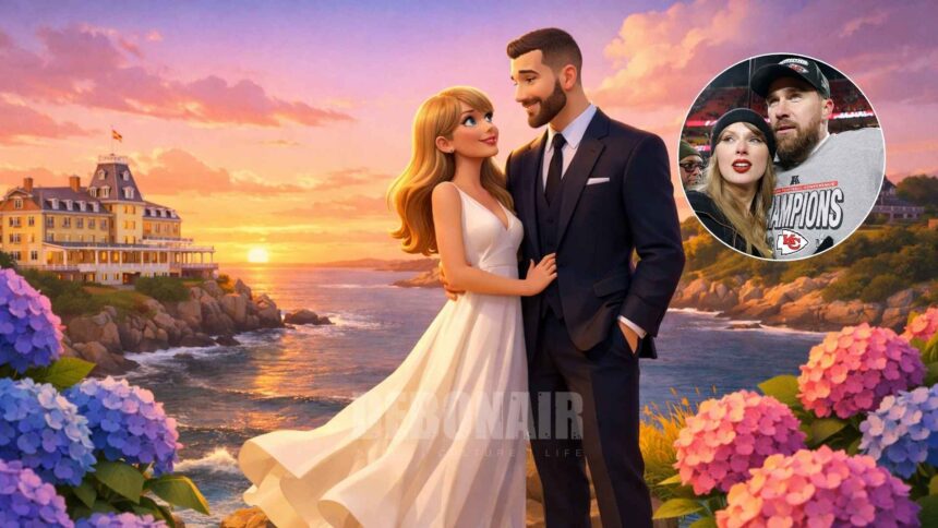 Taylor Swift 13 Wedding