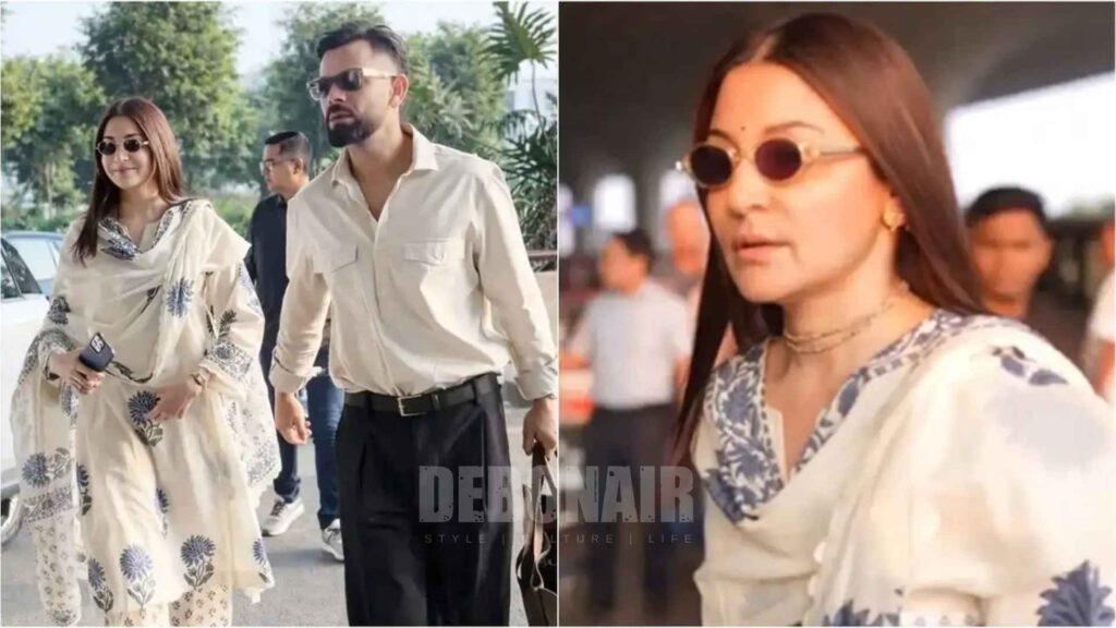 Virushka, Anushka, Virat