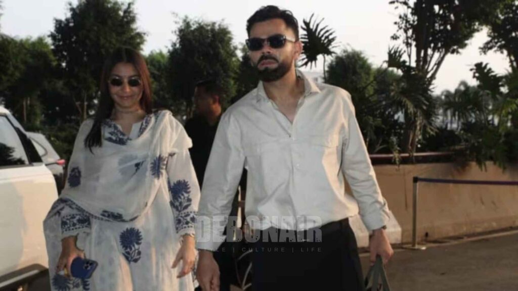 Virushka, Anushka, Virat