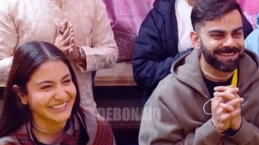 Virushka, Anushka, Virat