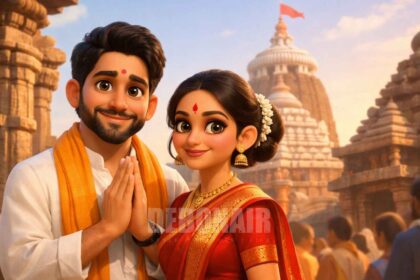 Naga Chaitanya & Sobhita Dhulipala