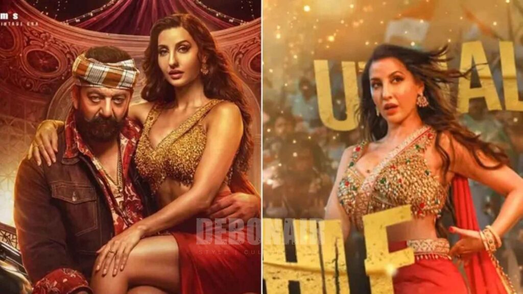 Nora Fatehi song controversy