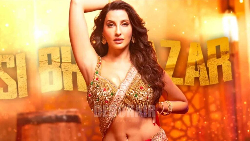 Nora Fatehi song controversy