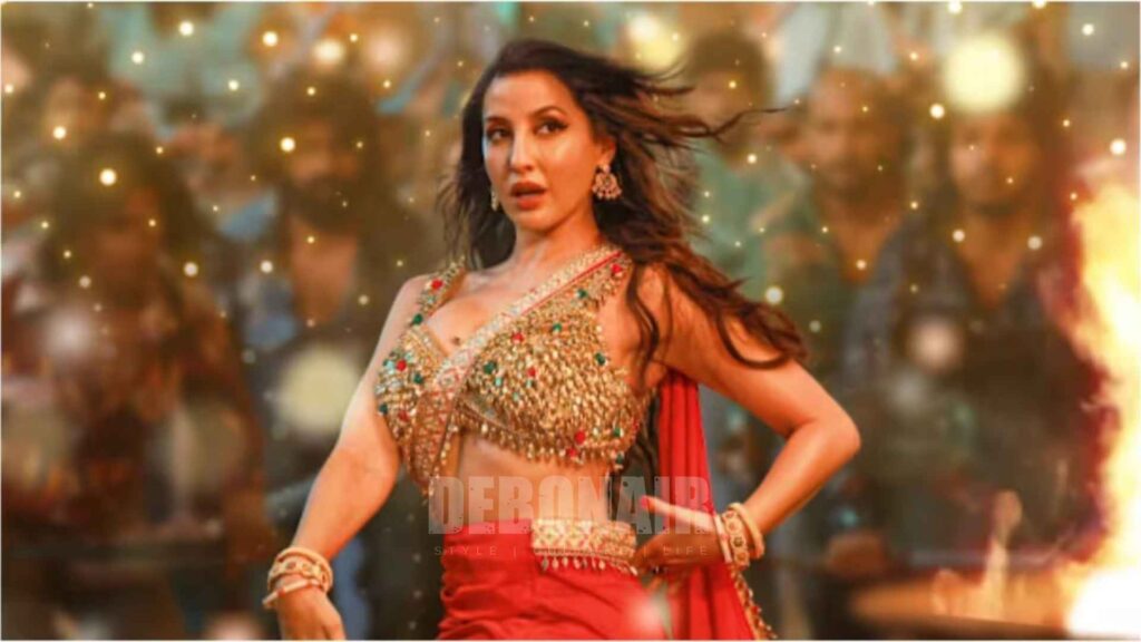 Nora Fatehi song controversy