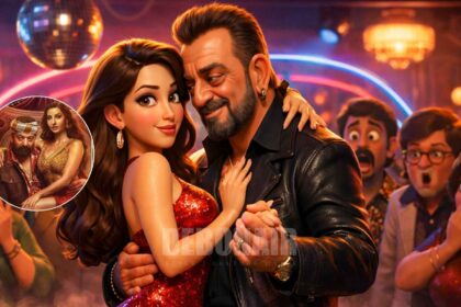 Nora Fatehi song controversy