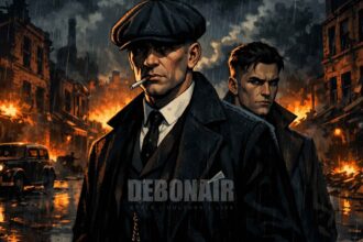 Peaky Blinders: The Immortal Man