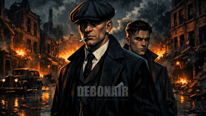 Peaky Blinders: The Immortal Man