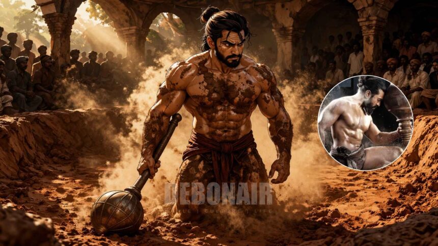 RAM CHARAN, Peddi Pehelwan