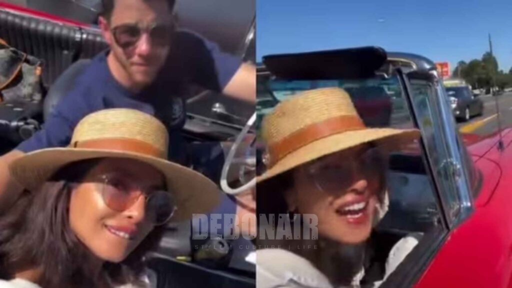 Priyanka Chopra Nick Jonas