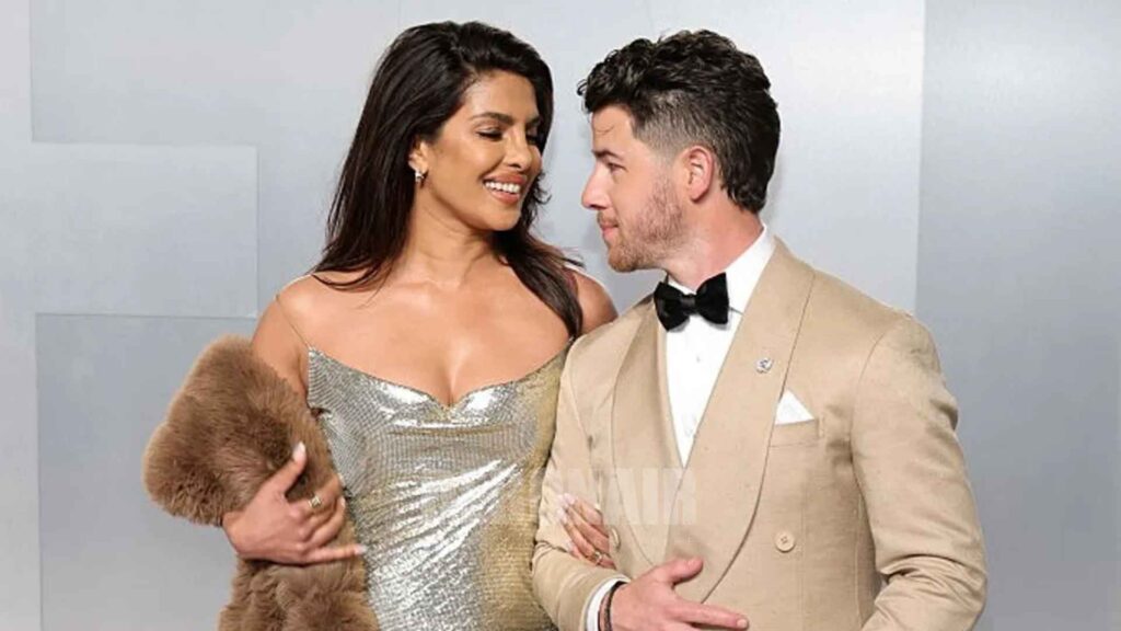 Priyanka Chopra Nick Jonas