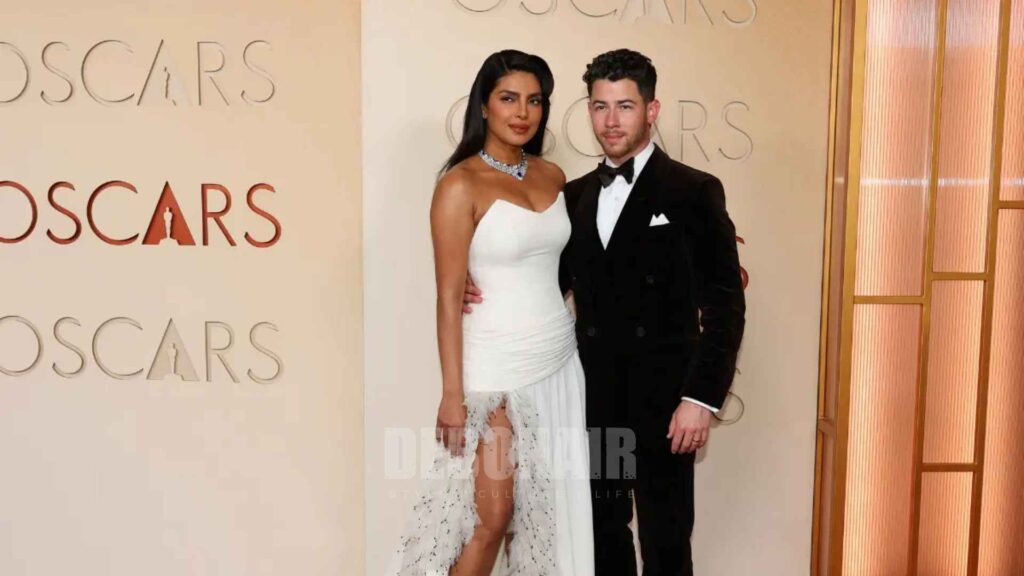 Priyanka Chopra Nick Jonas