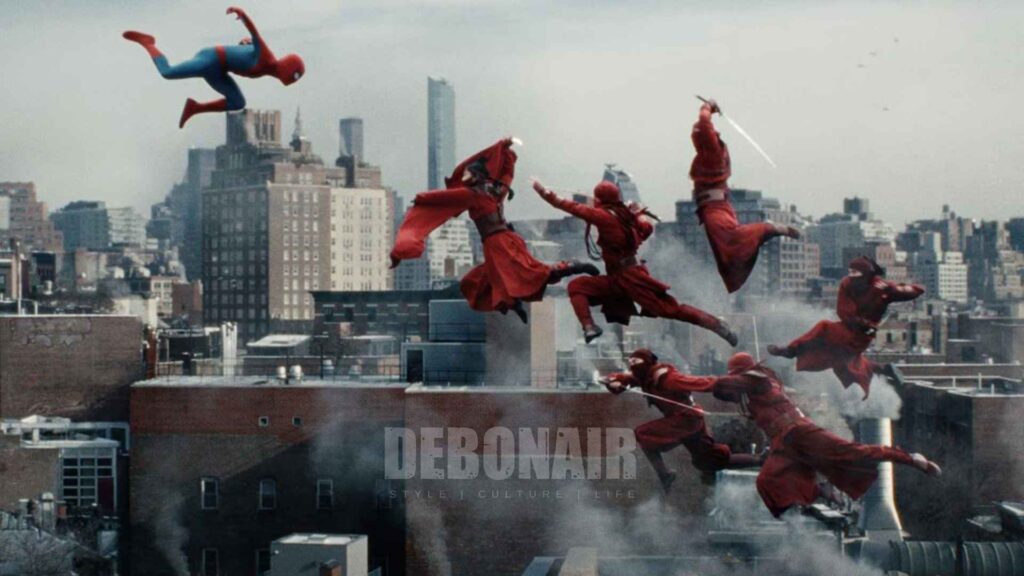 Spider-Man: Brand New Day