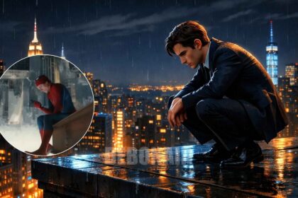 Spider-Man Brand New Day