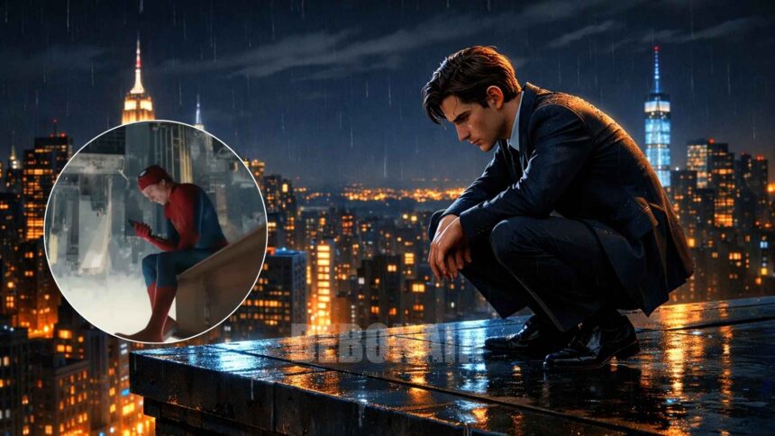 Spider-Man Brand New Day