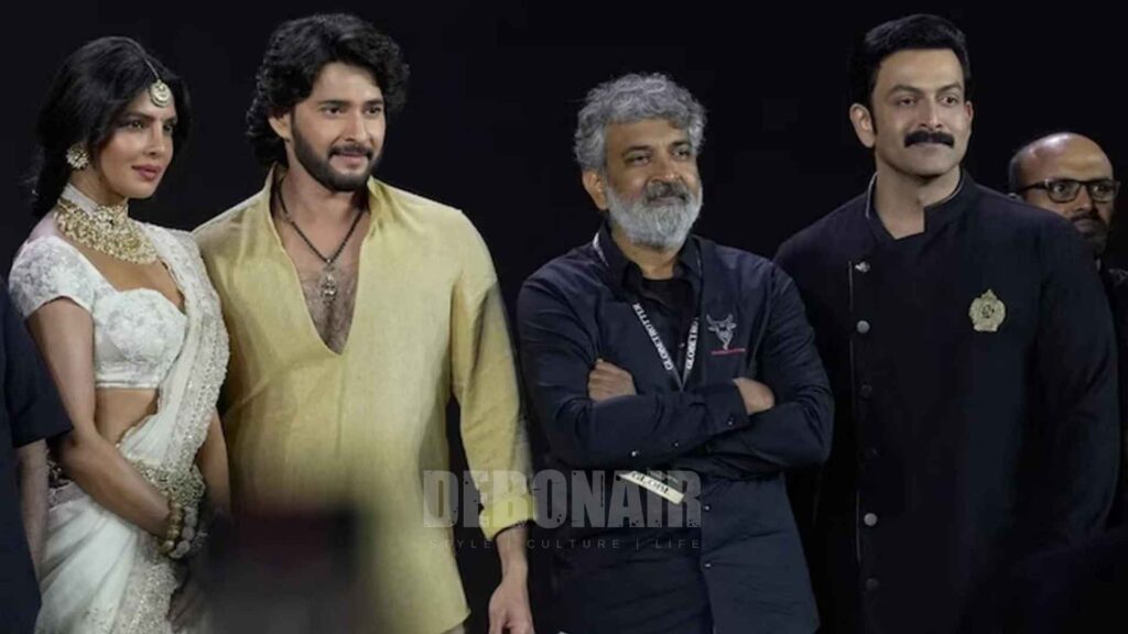 Mahesh Babu, Priyanka Chopra