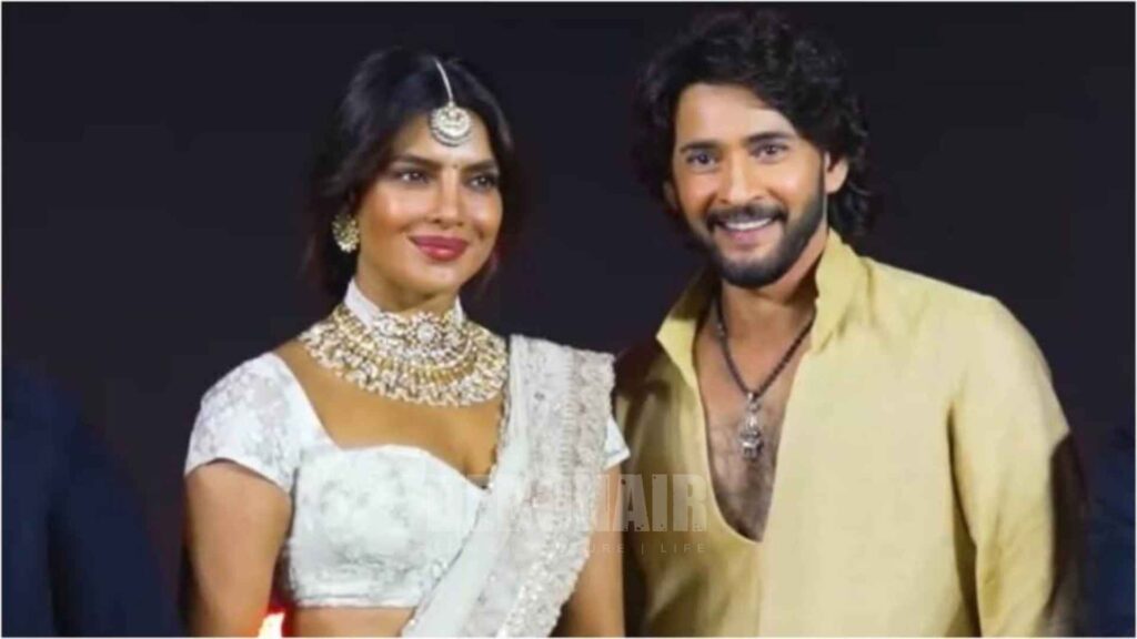 Mahesh Babu, Priyanka Chopra
