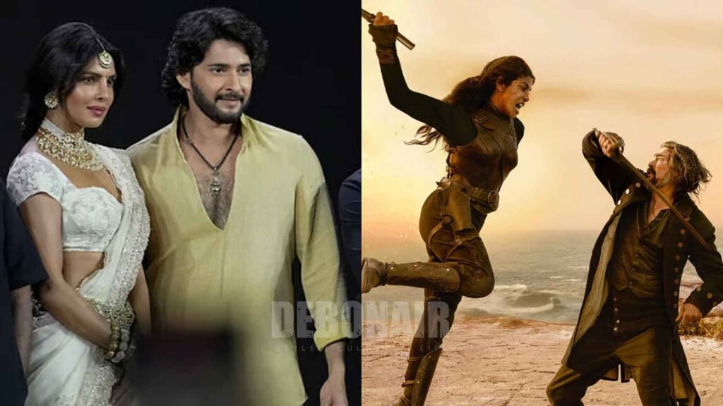 Mahesh Babu, Priyanka Chopra