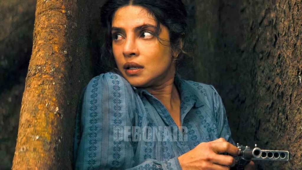 Mahesh Babu, Priyanka Chopra