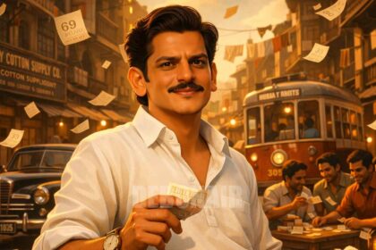 Vijay Varma Matka King