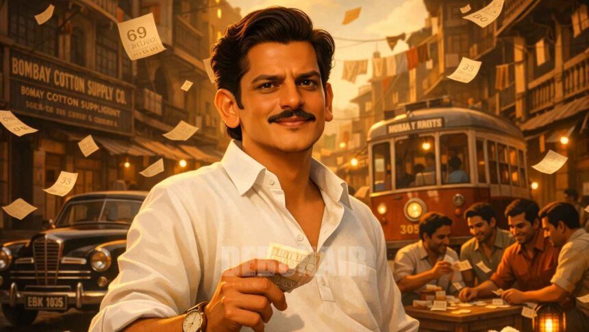 Vijay Varma Matka King