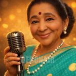 Asha Bhosle