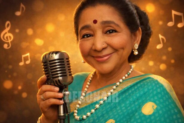 Asha Bhosle