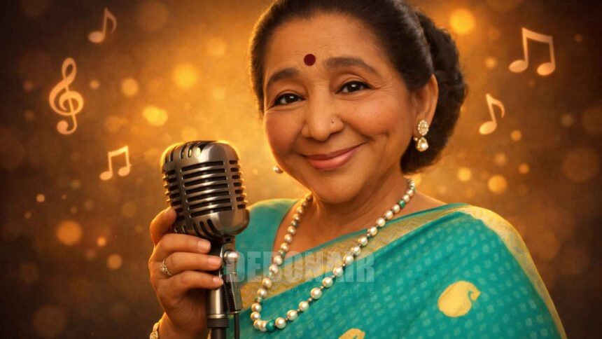 Asha Bhosle