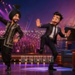 Diljit Dosanjh Fallon