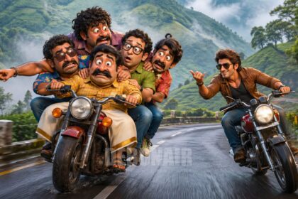 Golmaal, Ajay Devgn
