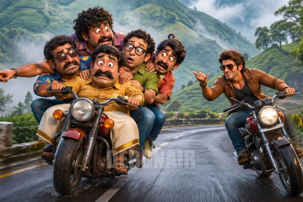 Golmaal, Ajay Devgn