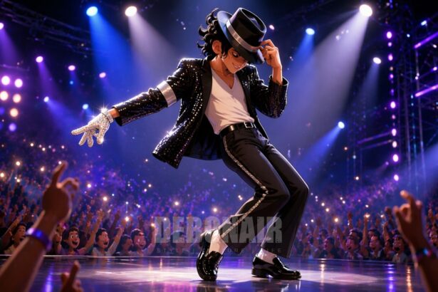 Michael Biopic