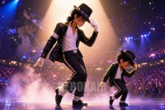 Michael Jackson Biopic