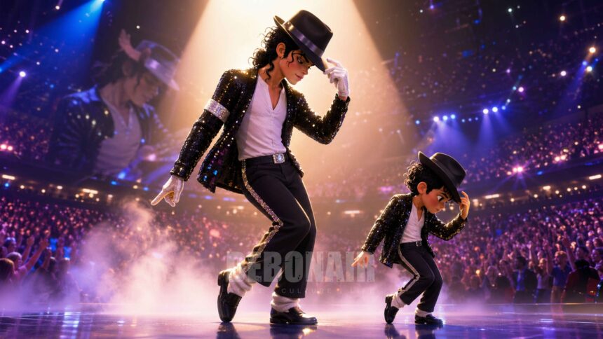 Michael Jackson Biopic