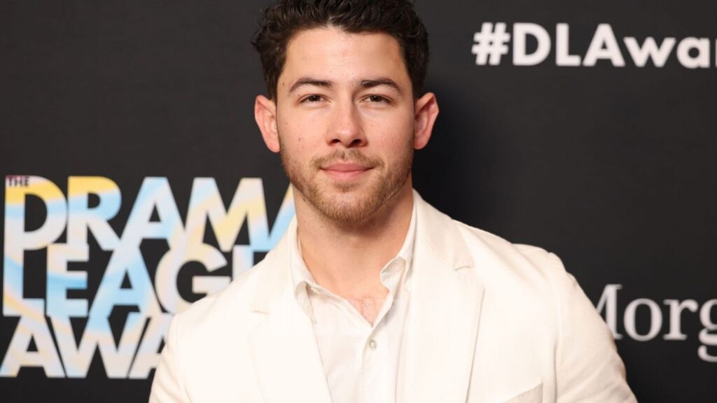 Nick Jonas