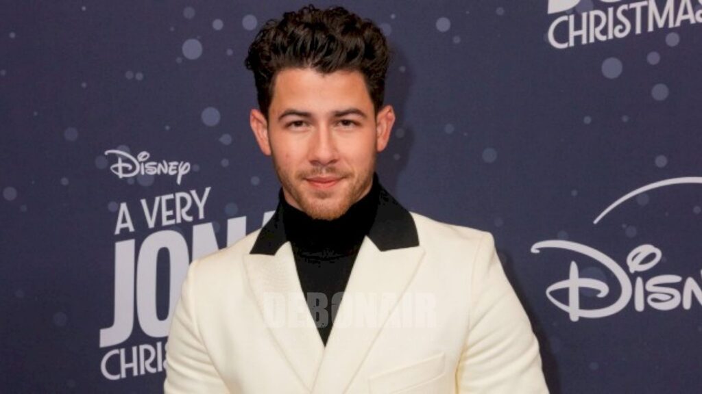 Nick Jonas